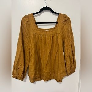 NWT Madewell Long Sleeve